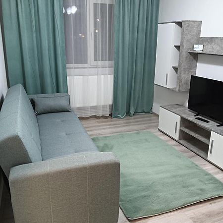 Apartament Hd2 Hunedoara Exteriör bild