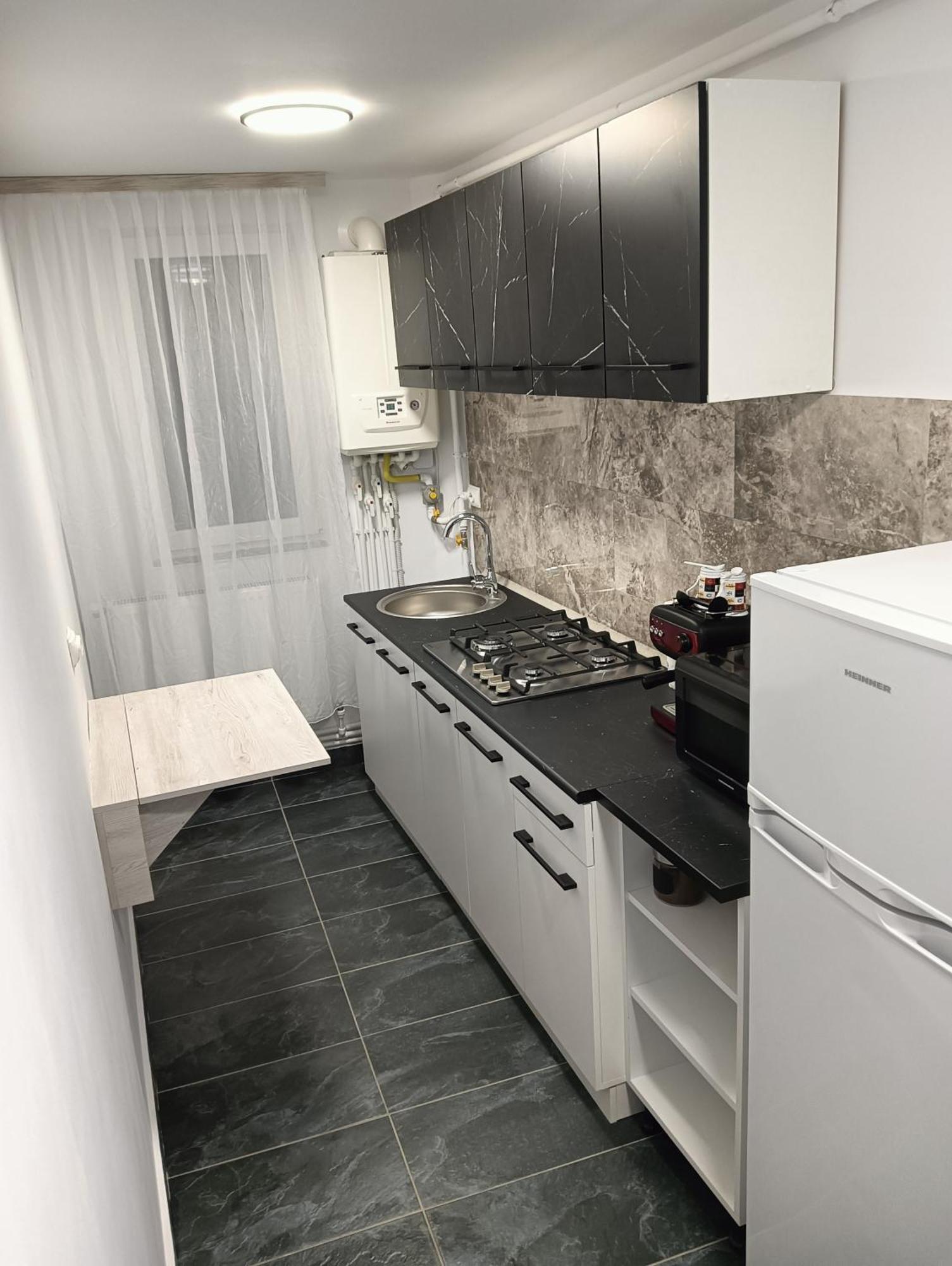 Apartament Hd2 Hunedoara Exteriör bild